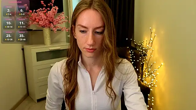 GoldenRose  online show from April 23, 2026, 12:40 pm