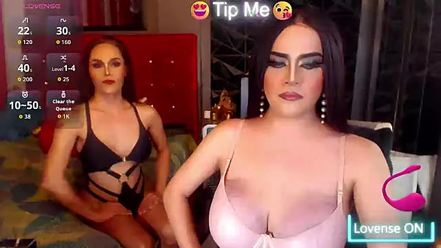 Snapshot of BombshellMARIA chatting on March 24, 2026, 7:19 am BombshellMARIA online show from March 24, 2026, 7:19 am