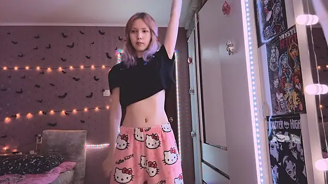 Jerrieberry online show from March 14, 2026, 1:06 pm