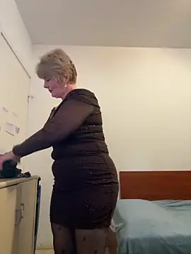 BoloshkaBlonda online show from January 31, 2026, 7:12 pm