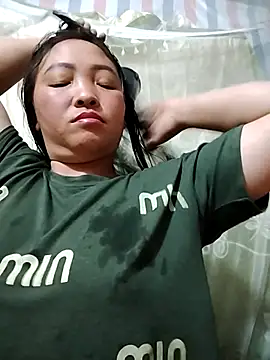 Minkine022 online show from April 22, 2026, 1:18 pm