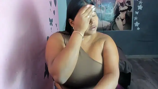 Snapshot of Ebony_luna chatting on August 1, 2026, 7:34 pm Ebony luna online show from August 1, 2026, 7:34 pm
