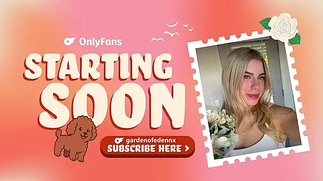 gardenofedenn online show from October 12, 2025, 5:03 pm