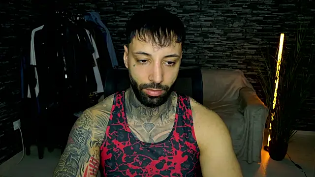 MasculineGuy99 online show from March 15, 2026, 7:21 pm