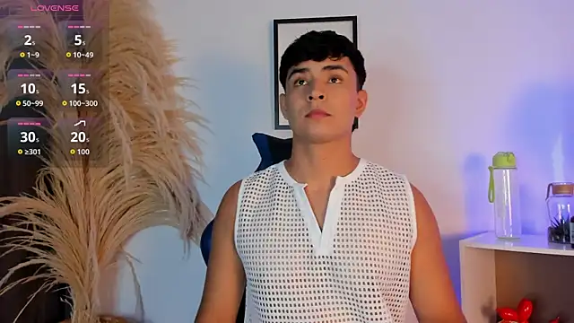 Thiago Connor21 online show from June 3, 2026, 8:57 pm