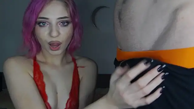 Dahliacruzz online show from March 24, 2026, 9:15 pm