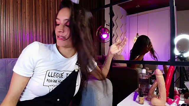 Matti sofia  online show from January 16, 2026, 11:03 am