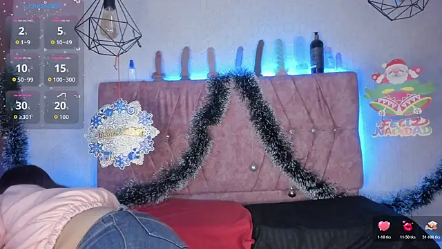 Mia lopez 1 online show from November 28, 2025, 11:32 am