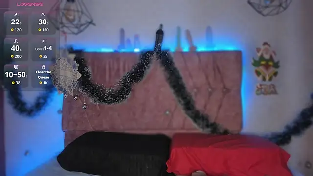 Mia lopez 1 online show from November 20, 2025, 12:50 pm