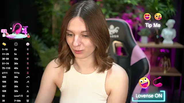 xoxo molly online show from February 1, 2026, 7:12 pm