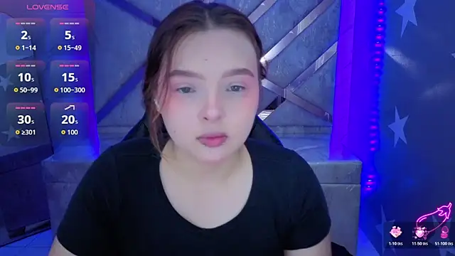 mia foster t online show from May 19, 2026, 1:18 pm