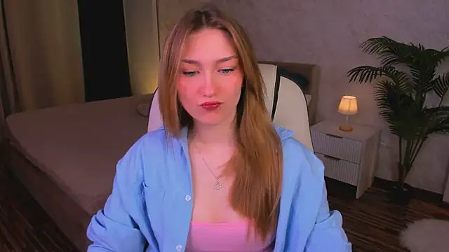 AngelAnabelle online show from October 24, 2025, 8:30 pm