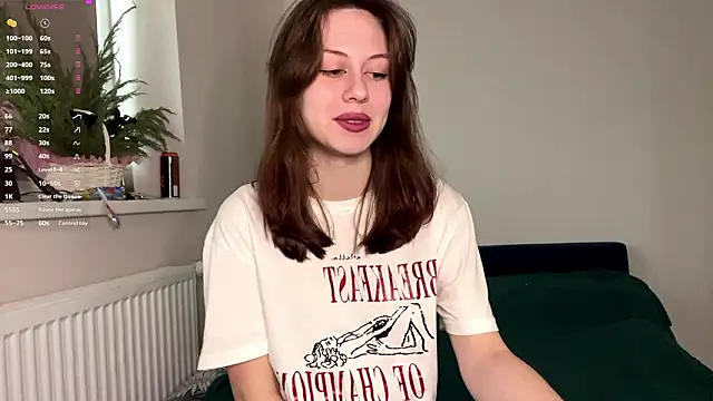 Snapshot of Nayra_flash chatting on March 19, 2026, 12:27 pm Nayra flash online show from March 19, 2026, 12:27 pm