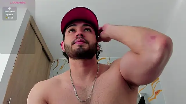 ElianKeiser online show from February 6, 2026, 6:15 pm