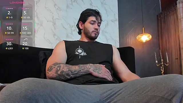 ElianKeiser online show from November 28, 2025, 11:54 am