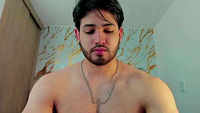 ElianKeiser online show from February 25, 2026, 12:16 pm