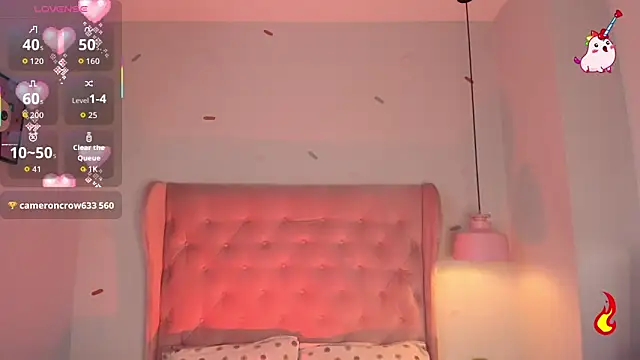 Snapshot of Vanelope_evanss chatting on February 21, 2026, 1:13 pm Vanelope evanss online show from February 21, 2026, 1:13 pm