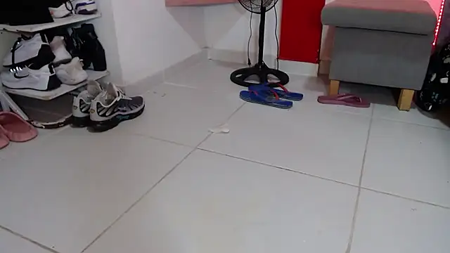 Stefany Andruw online show from January 16, 2026, 6:06 am