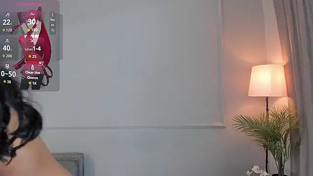 Nahomycarterr online show from February 6, 2026, 12:01 pm