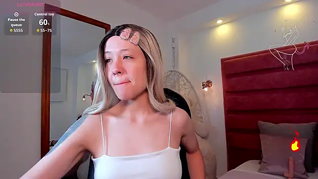 emaa rosse online show from October 17, 2025, 11:56 am