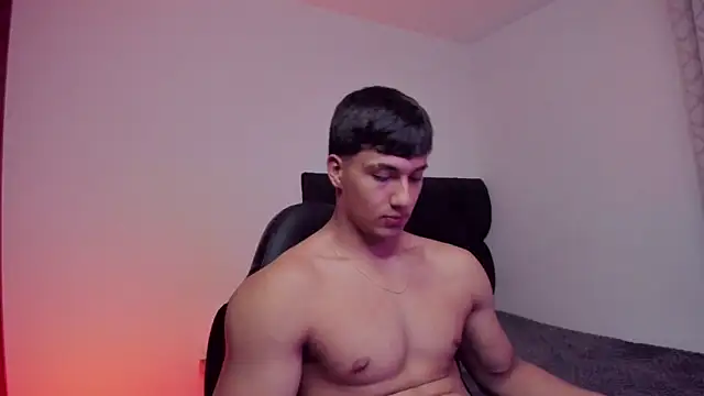 CHRIS MORGAN1 online show from October 10, 2025, 2:23 am