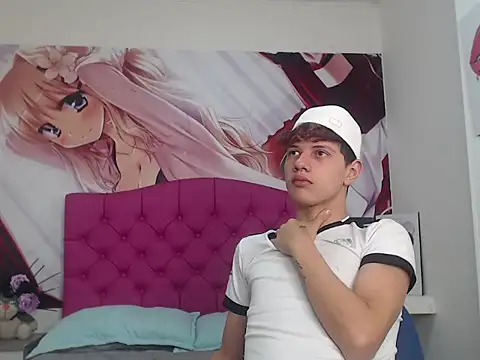 Snapshot of Patrick-Rios chatting on March 1, 2026, 11:32 am Patrick-Rios online show from March 1, 2026, 11:32 am