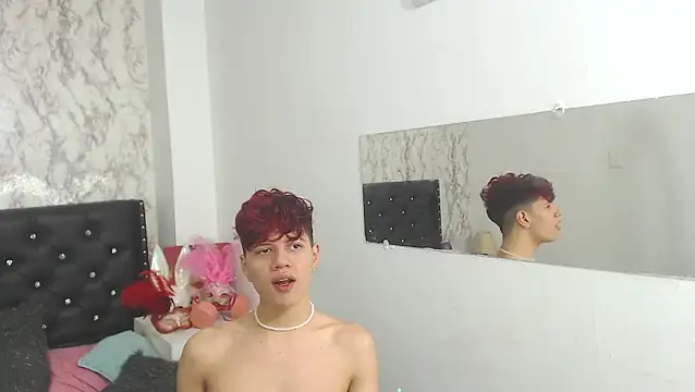 Patrick-Rios online show from October 7, 2025, 8:10 pm