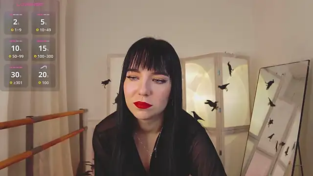 Snapshot of Avelyne_ chatting on October 27, 2025, 8:54 pm Avelyne online show from October 27, 2025, 8:54 pm