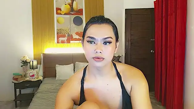 fallinLunaxX online show from October 20, 2025, 5:24 pm