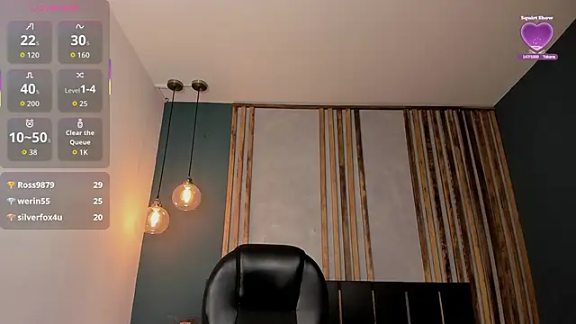 Snapshot of Ana_coral chatting on November 30, 2025, 8:48 am Ana coral online show from November 30, 2025, 8:48 am