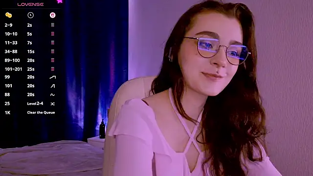 Snapshot of ElizabethMilller_ chatting on August 3, 2026, 3:03 am ElizabethMilller online show from August 3, 2026, 3:03 am