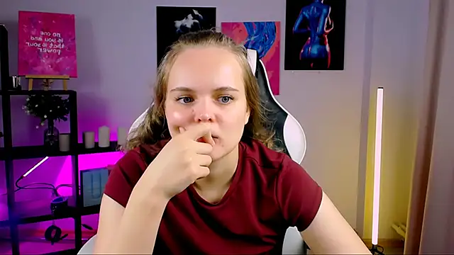 MargoBlonde online show from November 7, 2025, 2:49 am