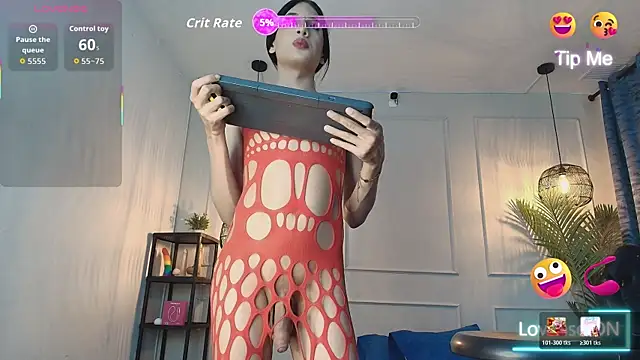 Snapshot of Nikki_Vesper chatting on May 9, 2026, 3:43 am Nikki Vesper online show from May 9, 2026, 3:43 am