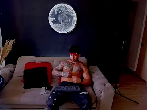 Dammianmiller online show from July 1, 2026, 2:28 pm
