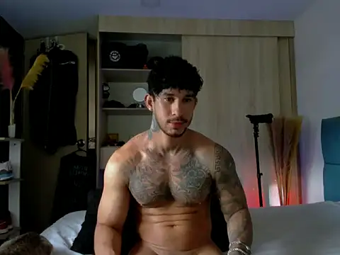 Dammianmiller online show from August 5, 2026, 3:06 pm