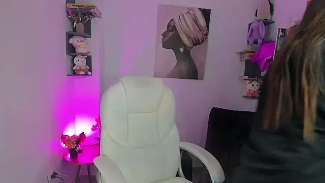 lissascarlett 1 online show from October 8, 2025, 6:41 pm