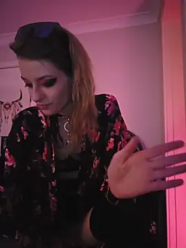 lonely Cosplay chick online show from December 20, 2025, 11:24 am