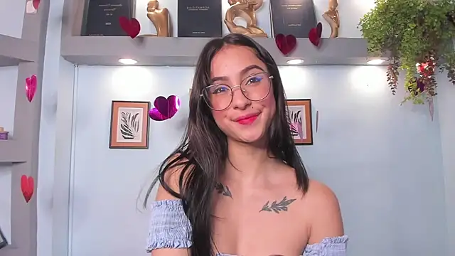 Snapshot of Alana_Martinez_ chatting on February 25, 2026, 7:58 pm Alana Martinez online show from February 25, 2026, 7:58 pm