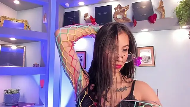 Snapshot of Alana_Martinez_ chatting on February 28, 2026, 7:57 pm Alana Martinez online show from February 28, 2026, 7:57 pm