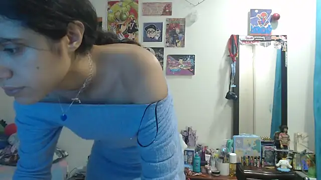 Snapshot of caramel_doll__ chatting on February 10, 2026, 1:48 am caramel doll online show from February 10, 2026, 1:48 am