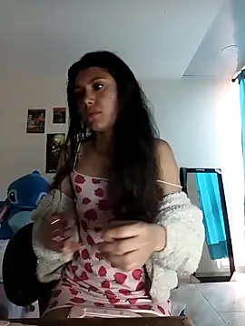 caramel doll   online show from October 10, 2025, 2:51 pm