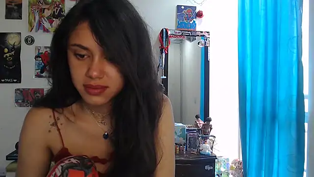 Snapshot of caramel_doll__ chatting on February 6, 2026, 12:56 pm caramel doll online show from February 6, 2026, 12:56 pm