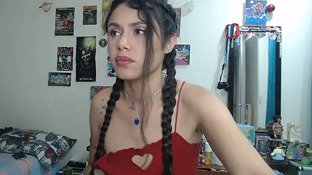 Snapshot of caramel_doll__ chatting on February 12, 2026, 2:33 am caramel doll online show from February 12, 2026, 2:33 am