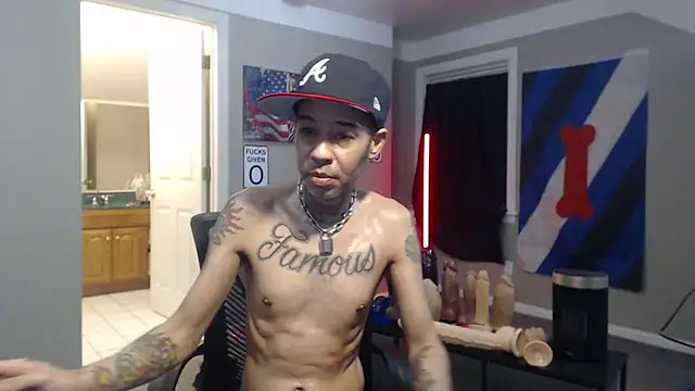 Snapshot of Michigan9000 chatting on March 8, 2026, 2:04 am Michigan9000 online show from March 8, 2026, 2:04 am