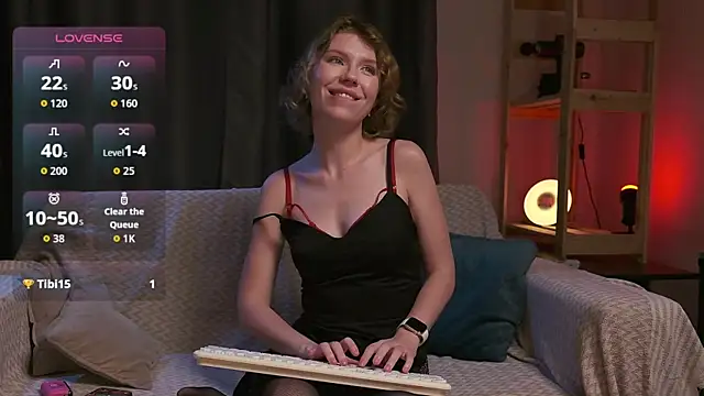 Snapshot of carrie_vibes chatting on October 3, 2025, 3:13 pm carrie vibes online show from October 3, 2025, 3:13 pm