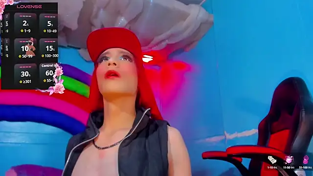 katalina-hot1 online show from October 9, 2025, 12:06 pm