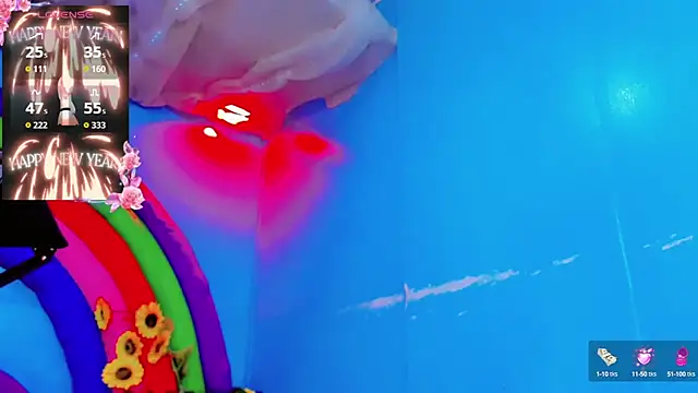 katalina-hot1 online show from October 10, 2025, 12:28 pm