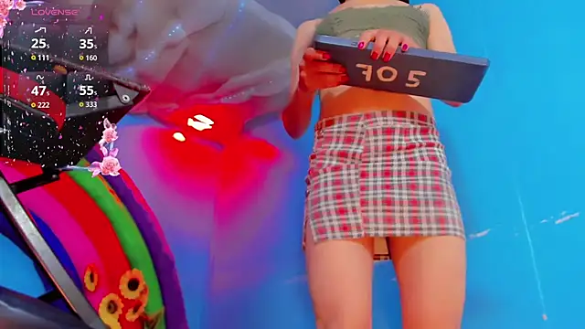 katalina-hot1 online show from October 8, 2025, 11:23 am