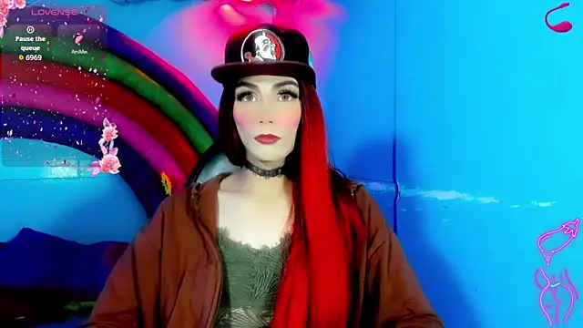 katalina-hot1 online show from October 24, 2025, 10:47 am