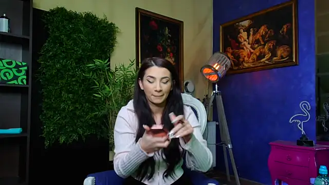 nicolepalmer online show from February 13, 2026, 8:58 am